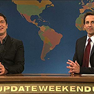 Weekend Update Anchor, Various, John Kerry, Anderson Cooper, Dan Needler, Brad Scheinwald, DJ Jonathan Feinstein, Boston Powers, Brian Williams, Ian Gerrard...