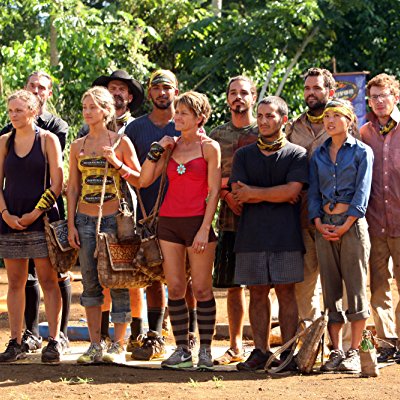 Herself - Savaii Tribe, Herself - Te Tuna Tribe, Herself - The Jury, Herself, Herself - Redemption Island, Herself - Savaii & Te Tuna Tribes