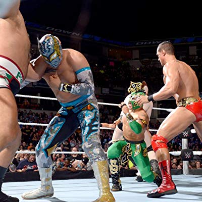 Sin Cara, Hunico, Sin Cara (Negro)