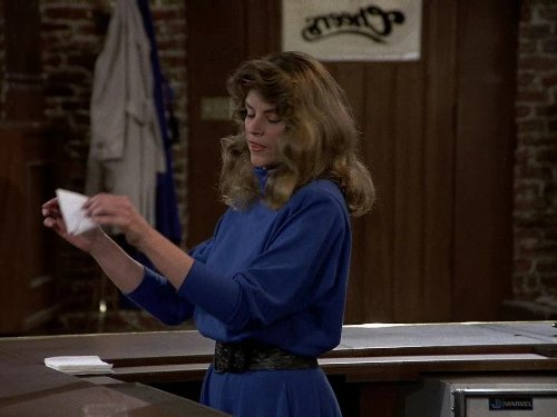 Kirstie Alley