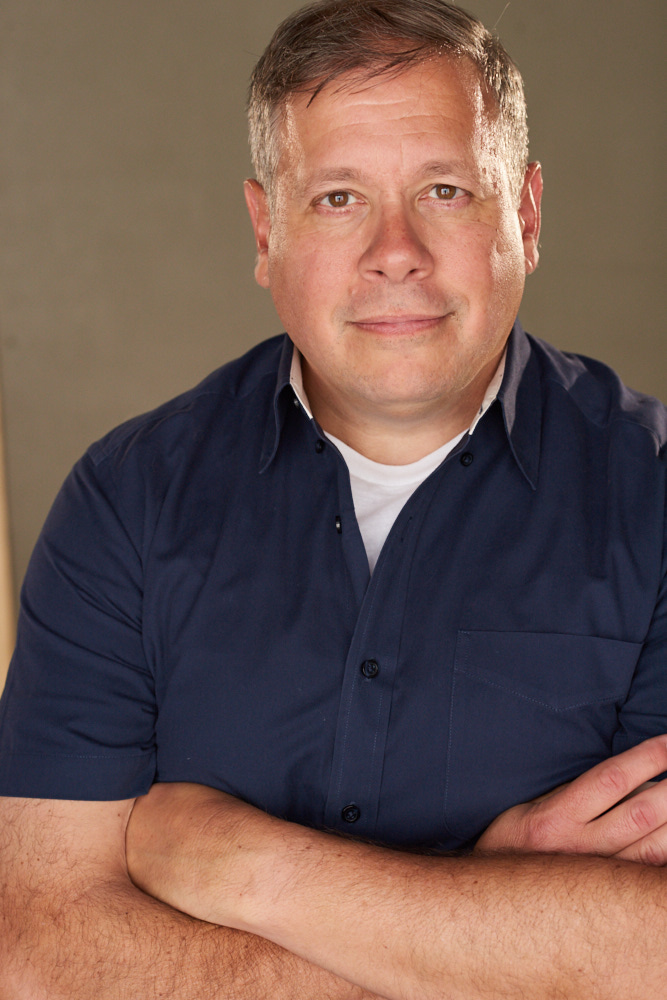 Mike Pusateri