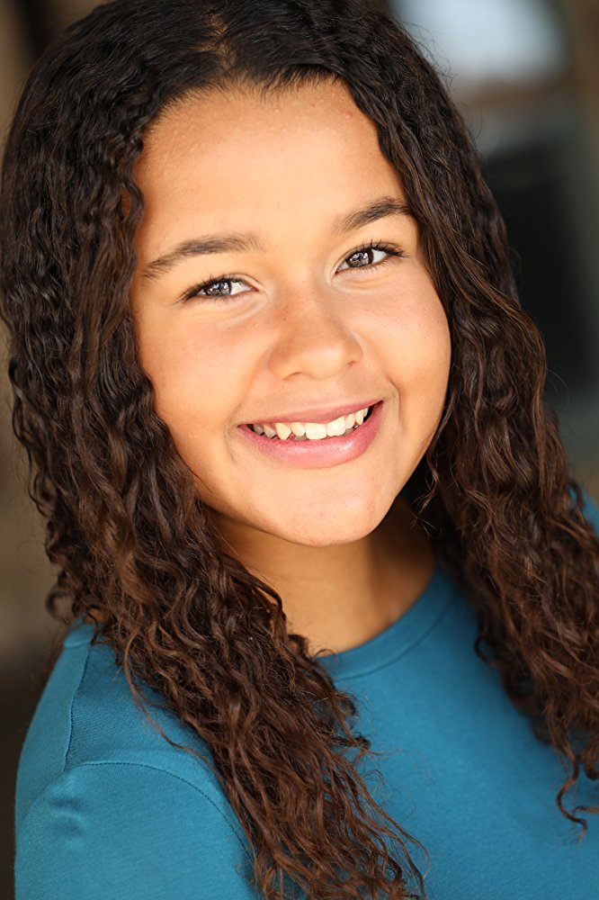 Jordan Alexa Davis