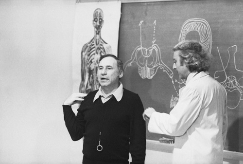 Mel Brooks