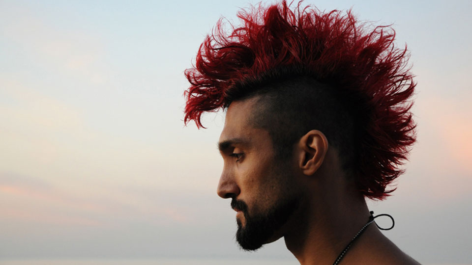 Dominic Rains