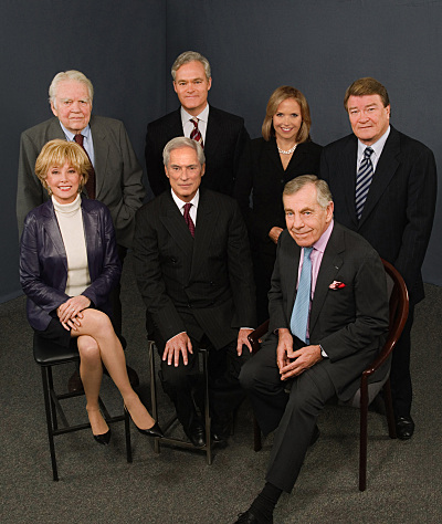 Morley Safer