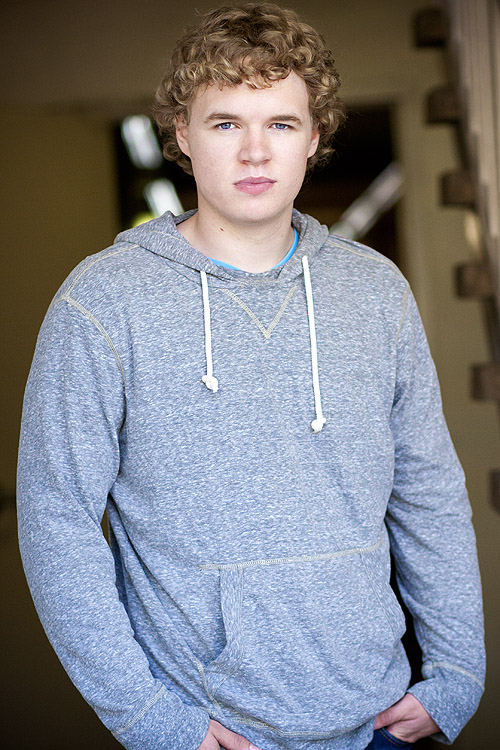 Caleb J. Thaggard