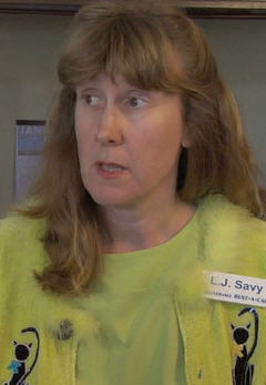 Lisa Jan Savy