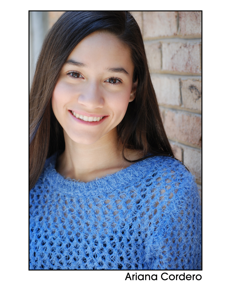 Ariana Chantelle Cordero