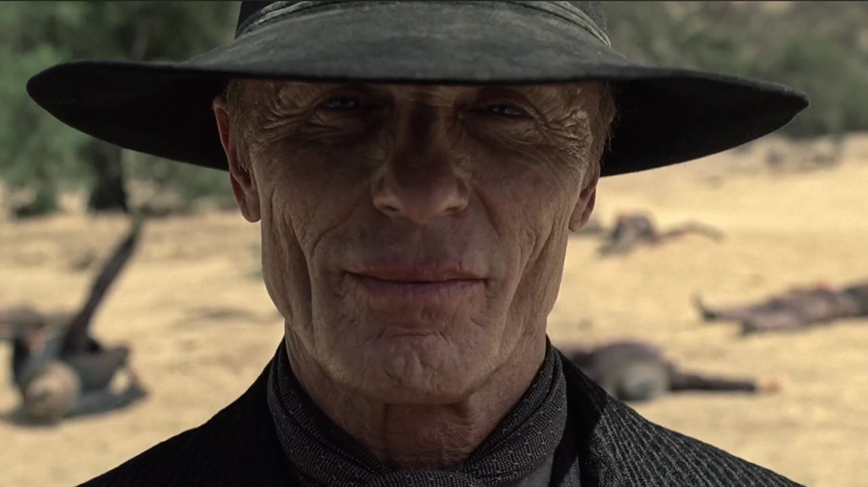 The Man in Black