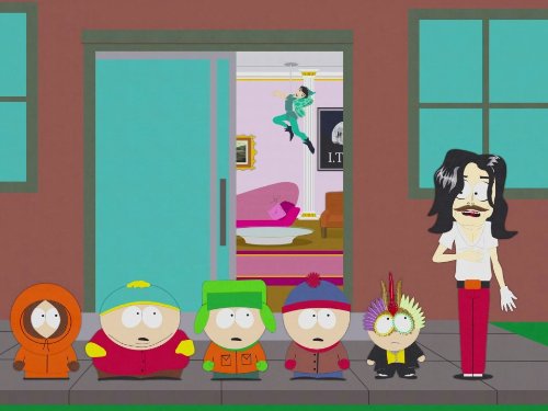 Kenny McCormick