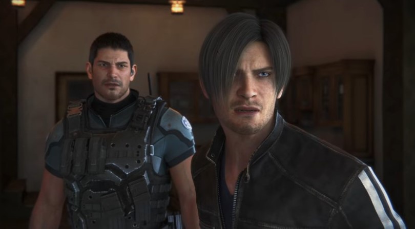 Leon S. Kennedy