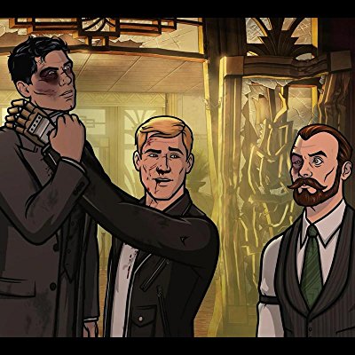 Doctor Krieger, Crackers