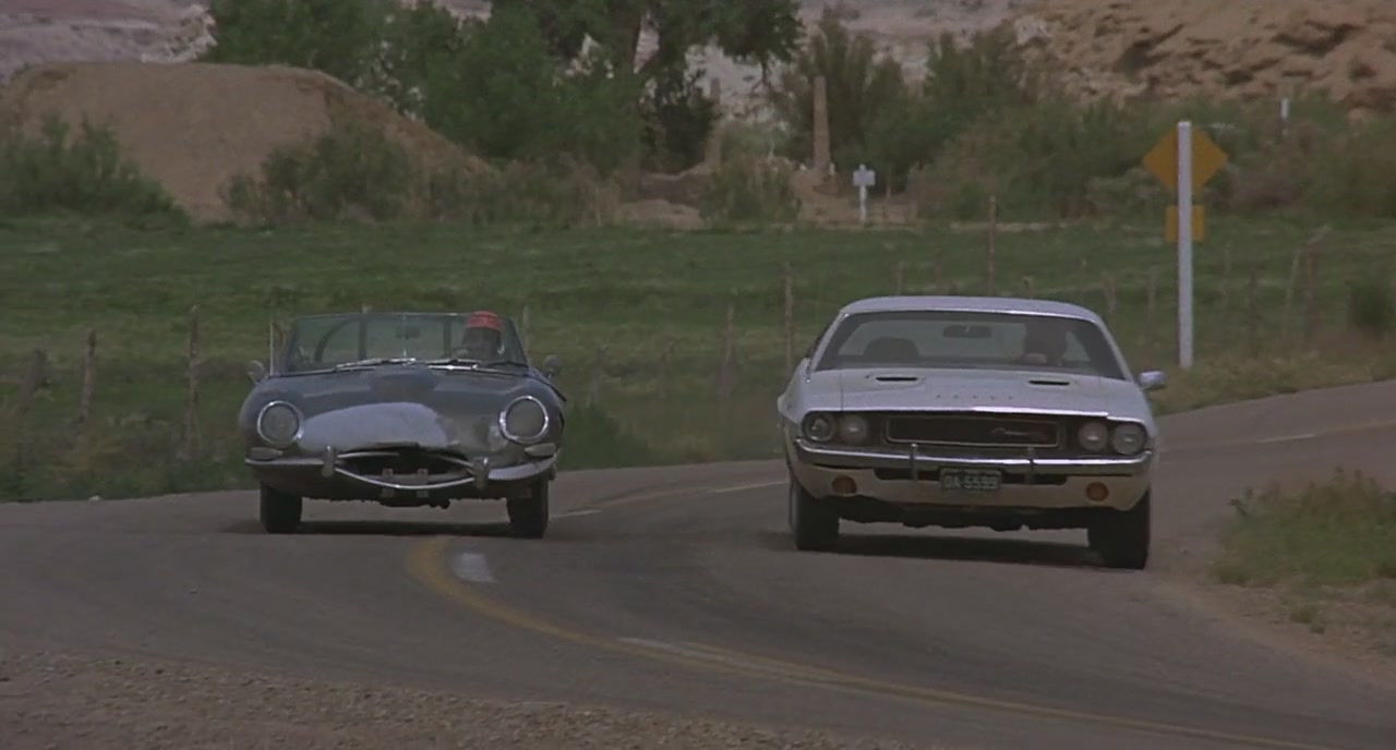 Barry Newman