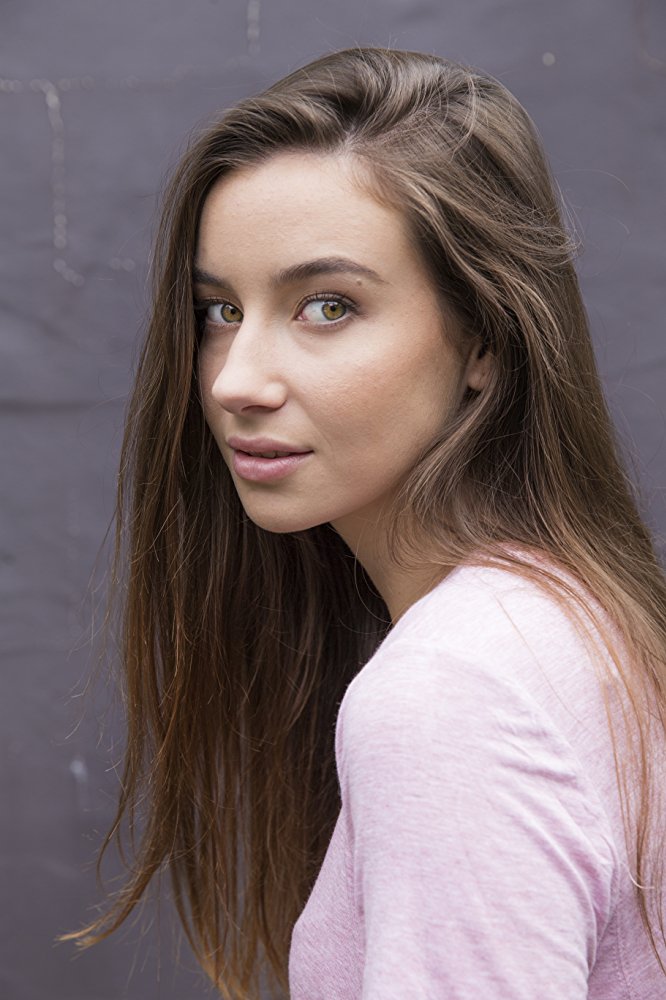 Madison Haley