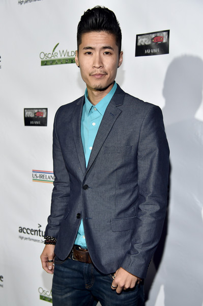 Christopher Naoki Lee