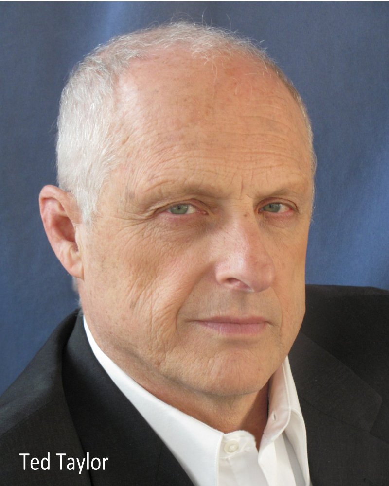 Ted Taylor