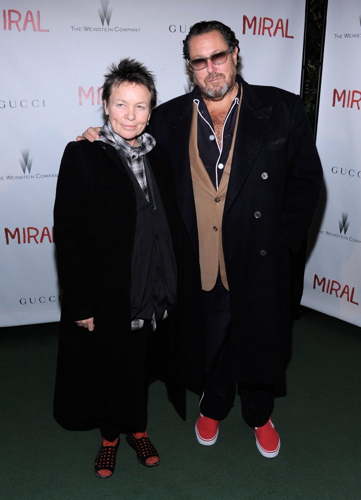 Laurie Anderson