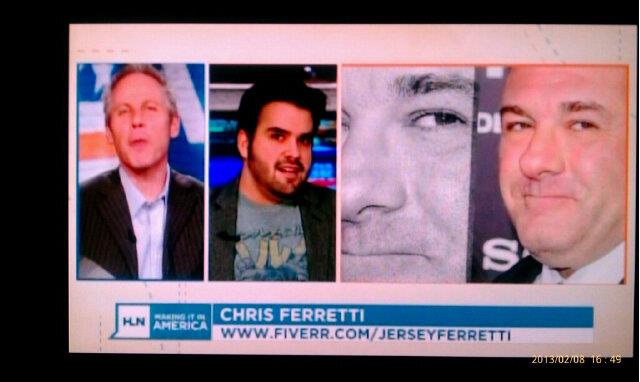 Chris Ferretti