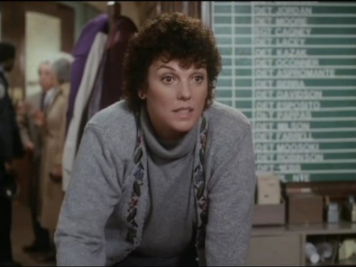 Det. Mary Beth Lacey