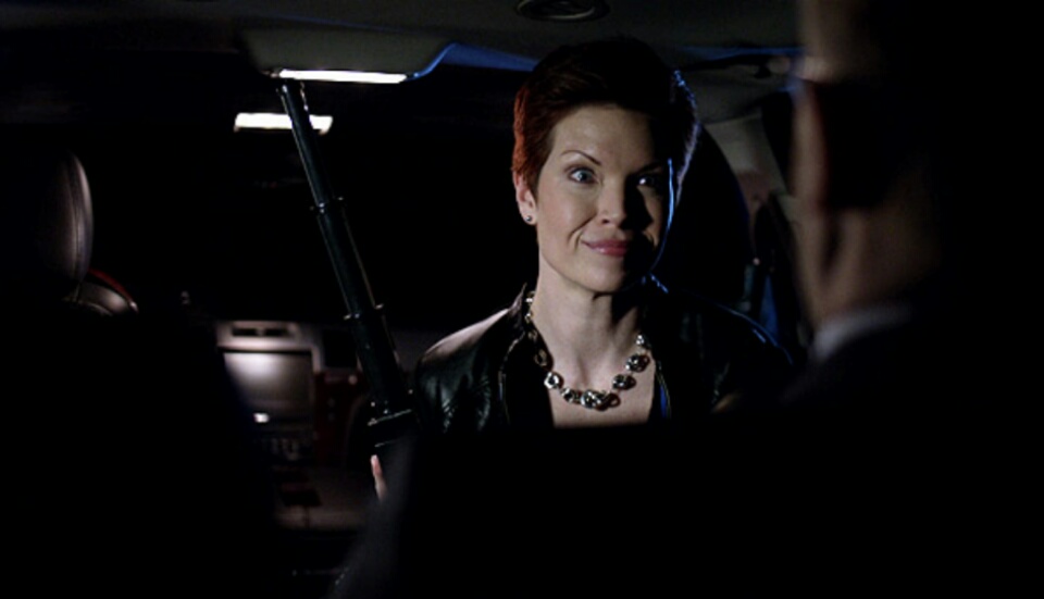 Mrs. Victoria Argent