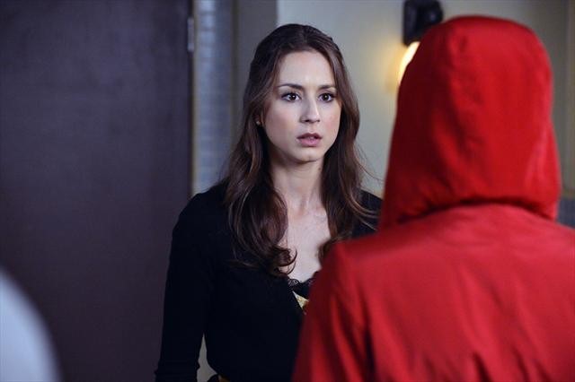 Red Coat