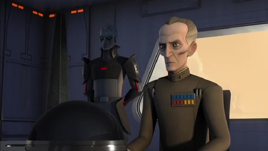 Grand Moff Tarkin