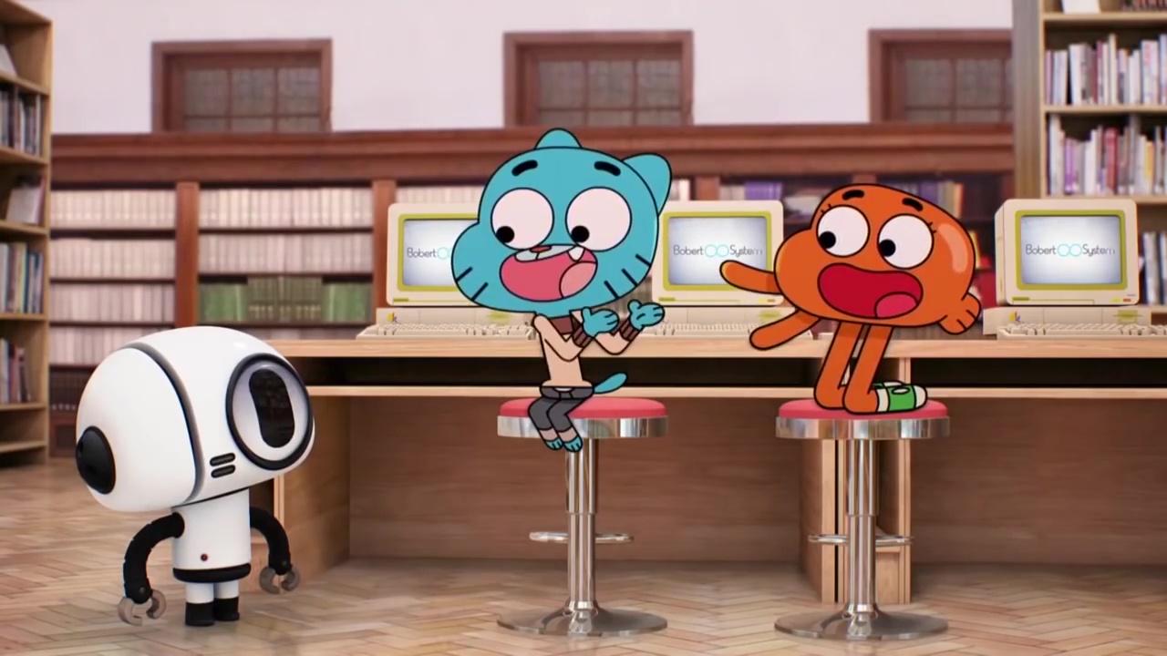 Darwin Watterson