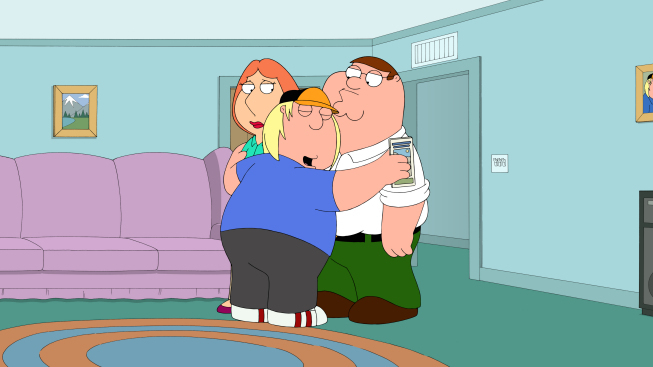 Chris Griffin