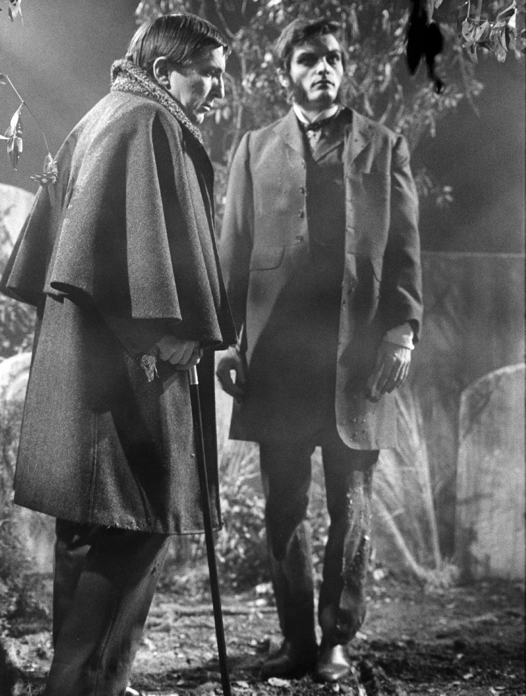 David Selby