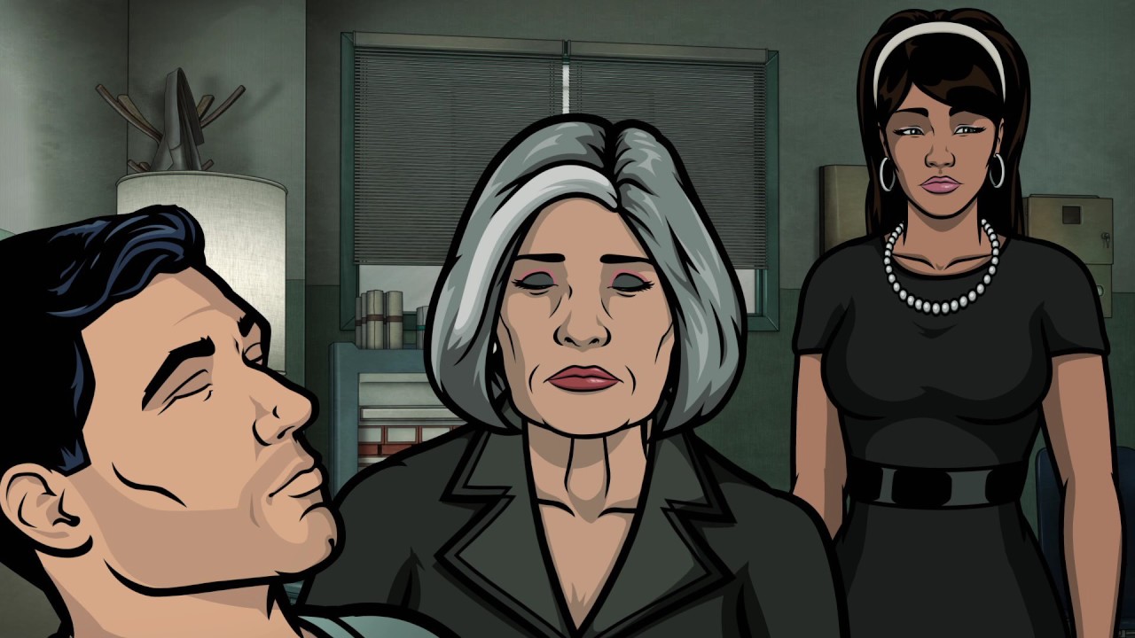 Malory Archer