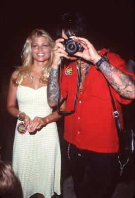 Nikki Sixx