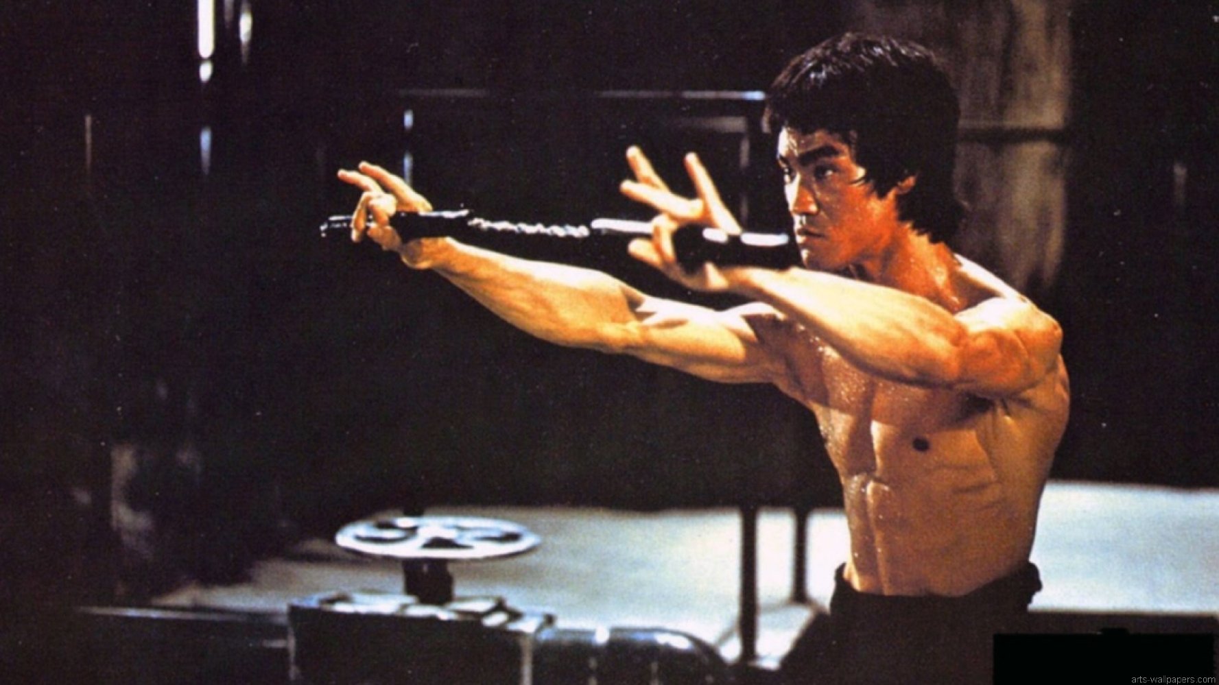 Bruce Lee