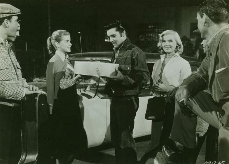Dolores Hart