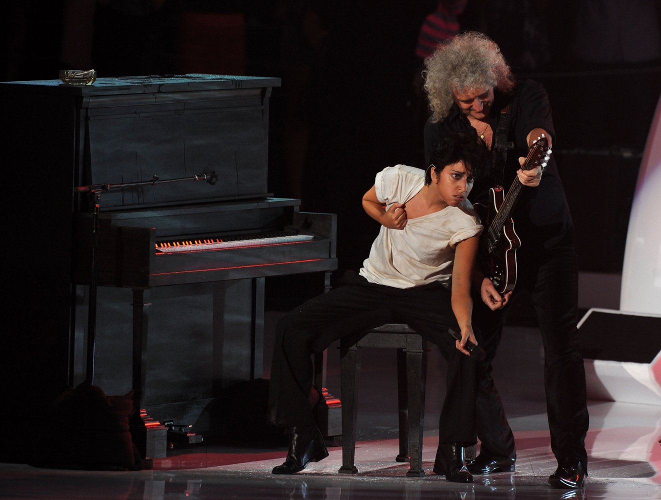 Brian May