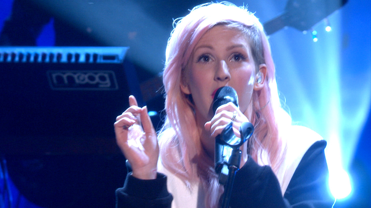 Ellie Goulding