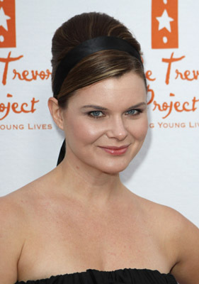 Heather Tom