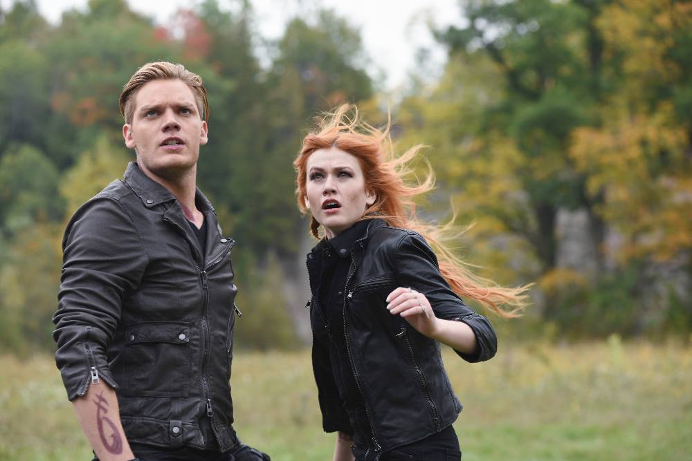 Clary Fray