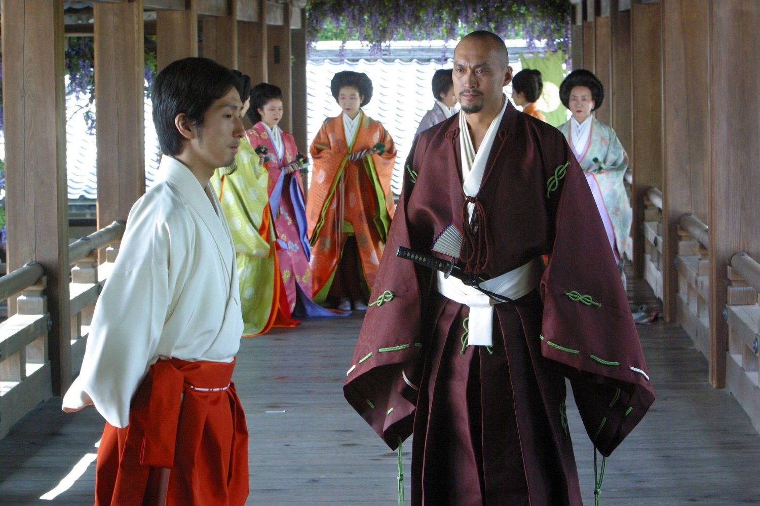 Shichinosuke Nakamura