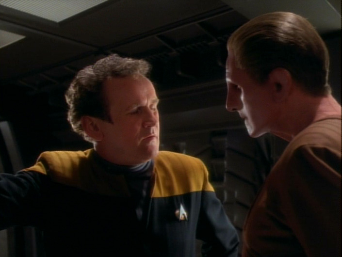 Chief O'Brien
