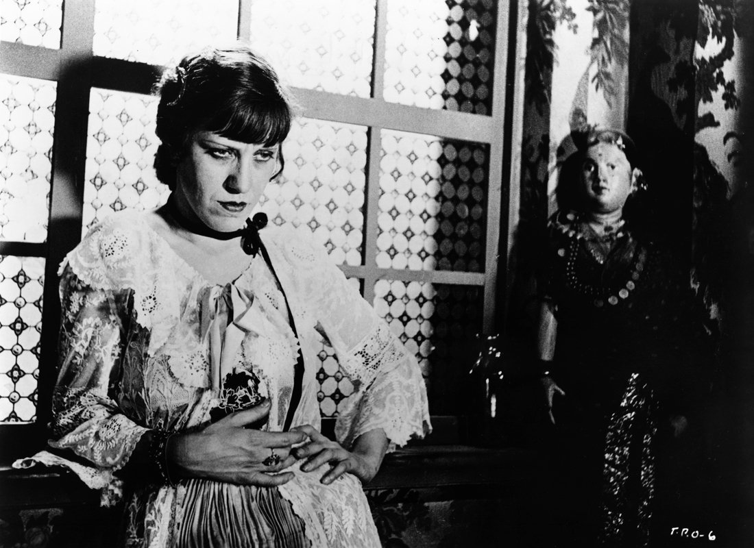 Lotte Lenya