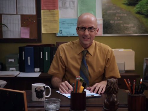 Dean Pelton