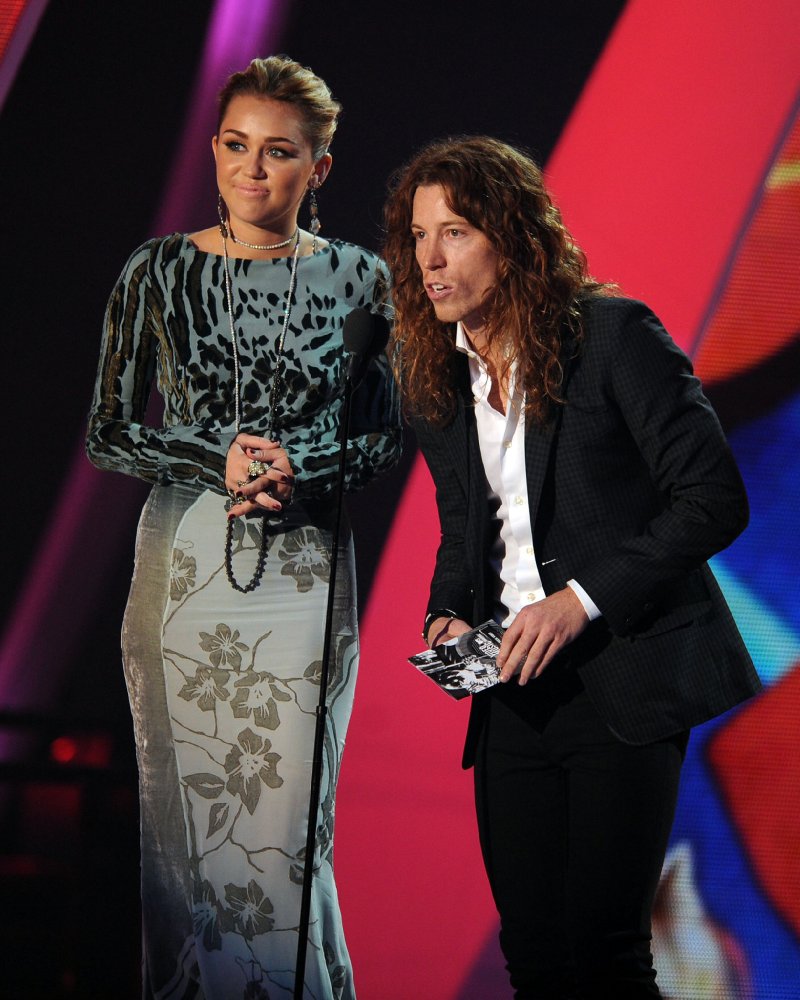 Shaun White