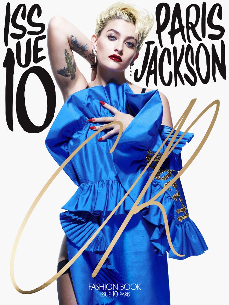 Paris Jackson