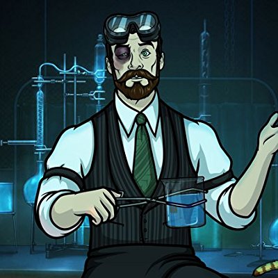 Doctor Krieger, Crackers