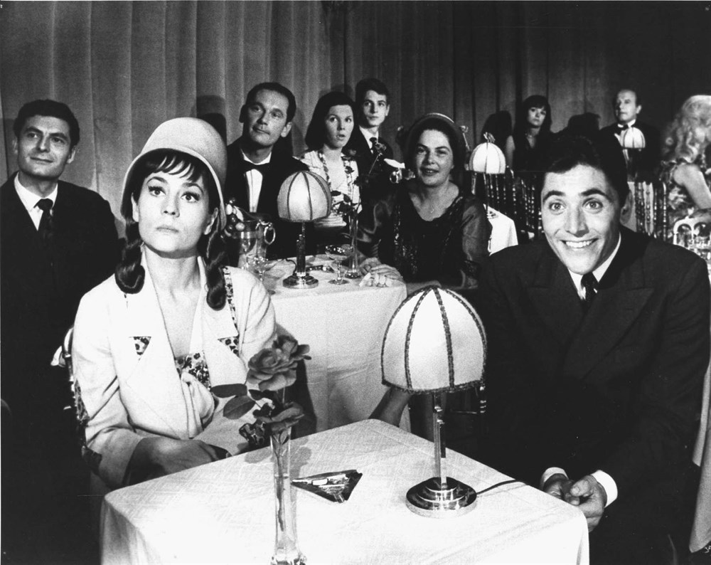 Sacha Distel