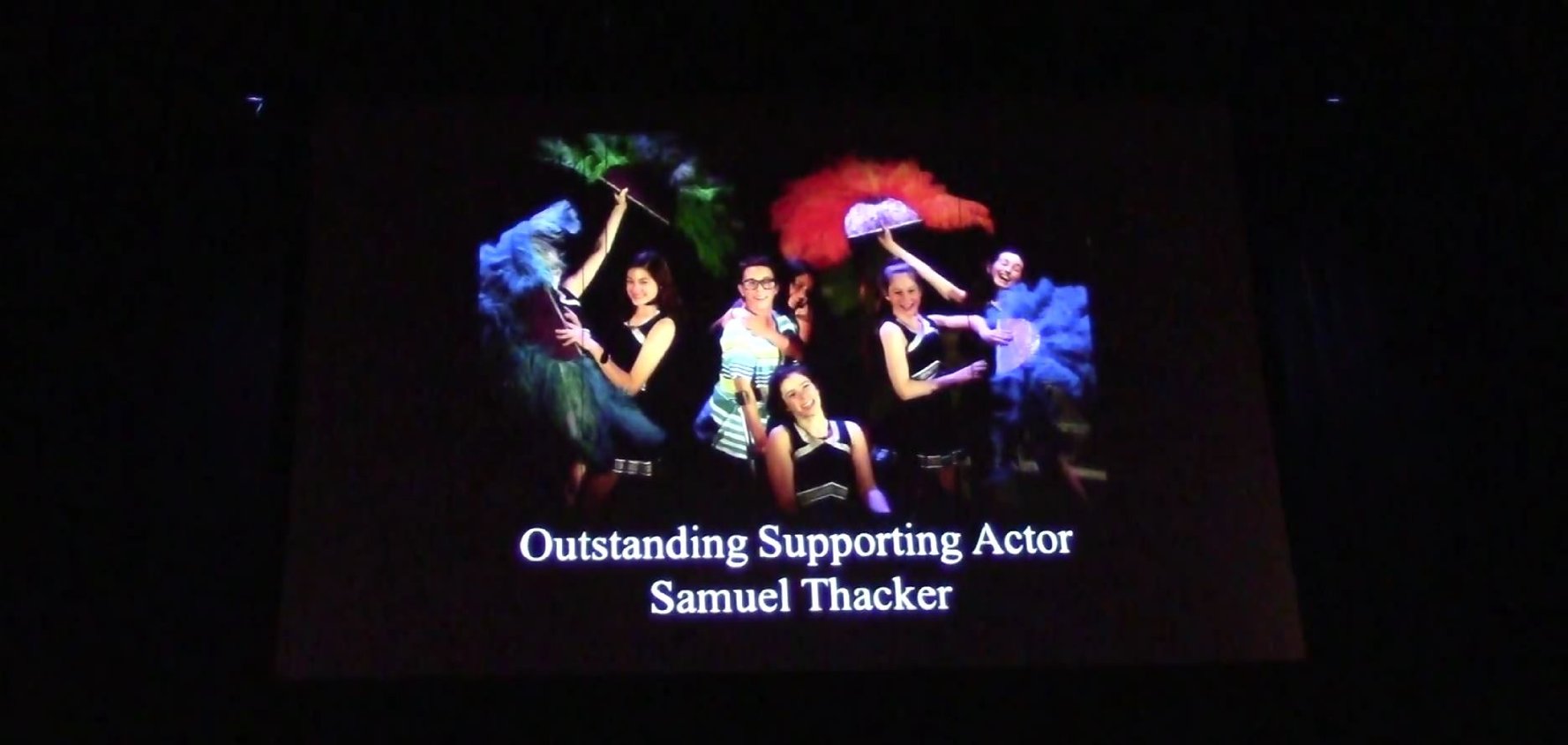 Samuel Thacker