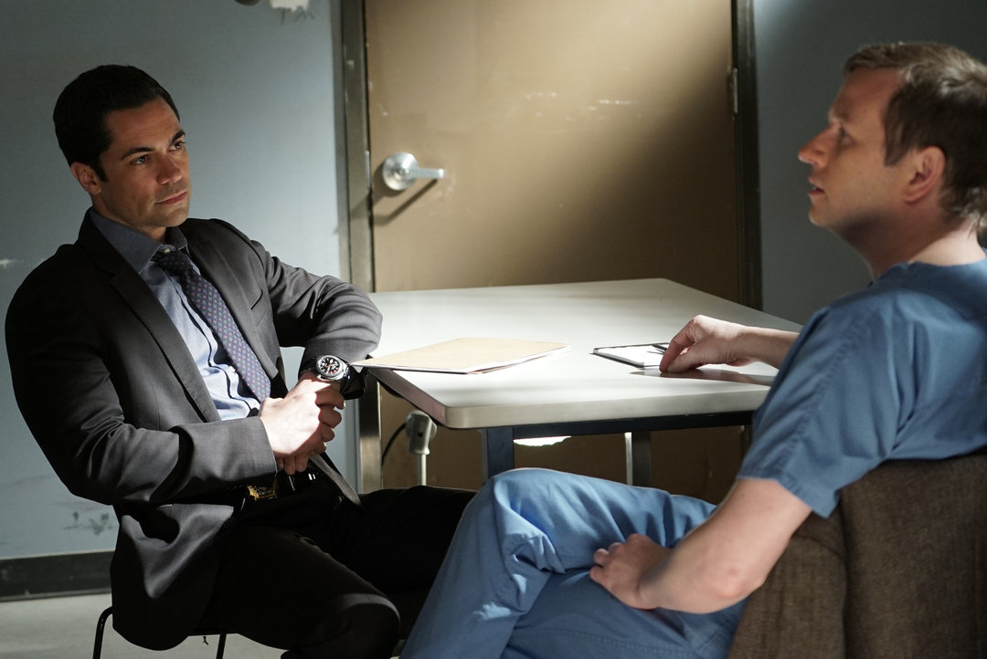 Nick Amaro