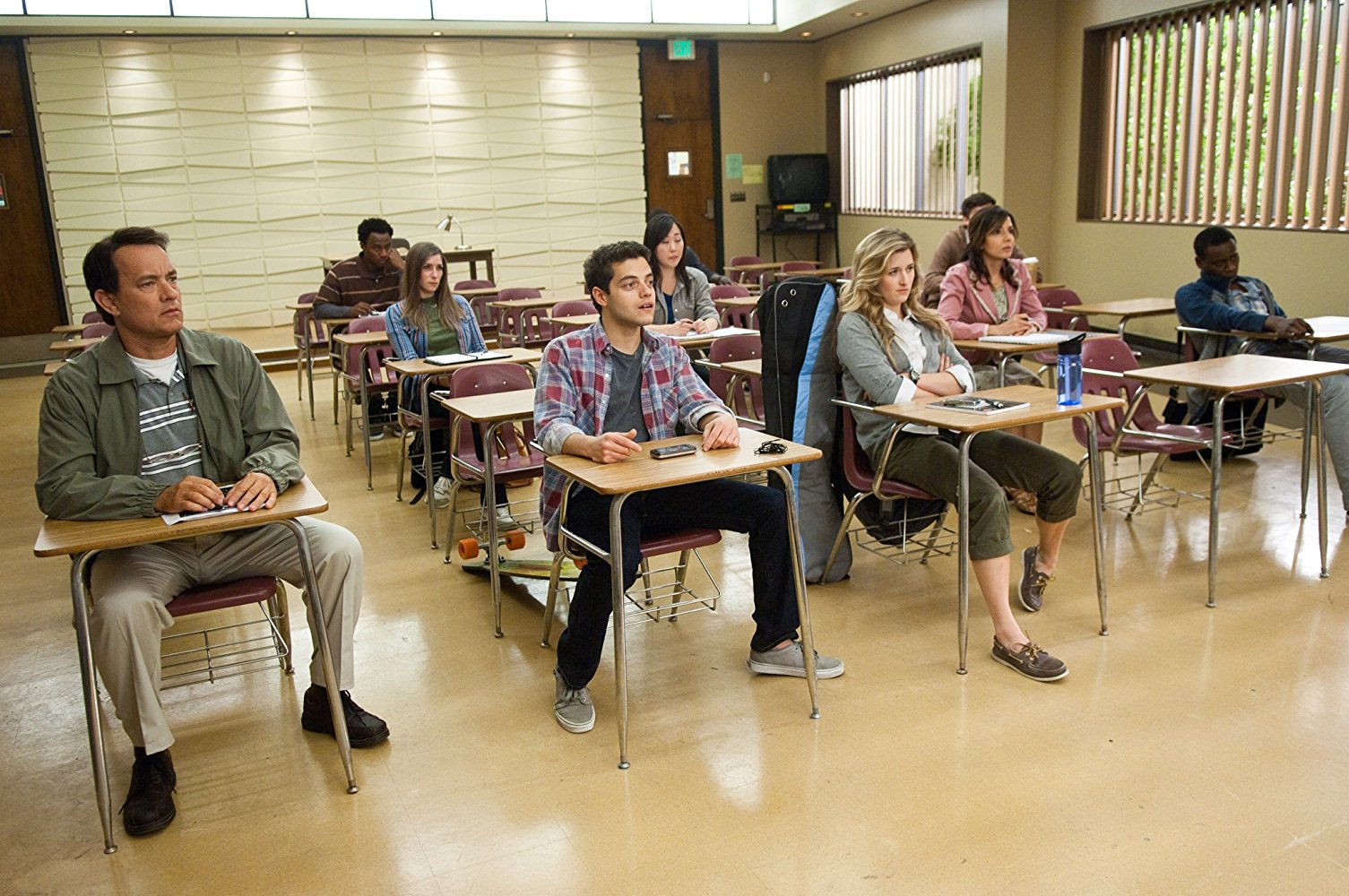 Larry Crowne