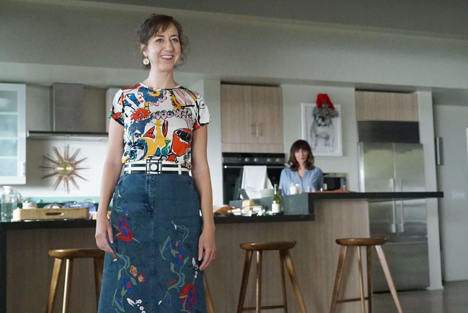 Mary Steenburgen