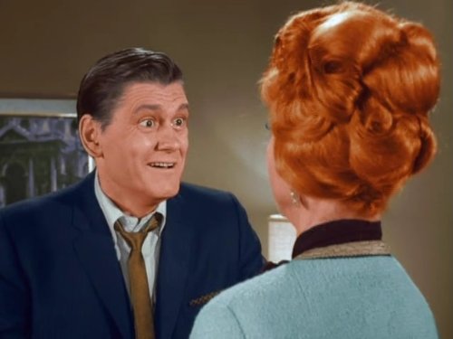 Dick York